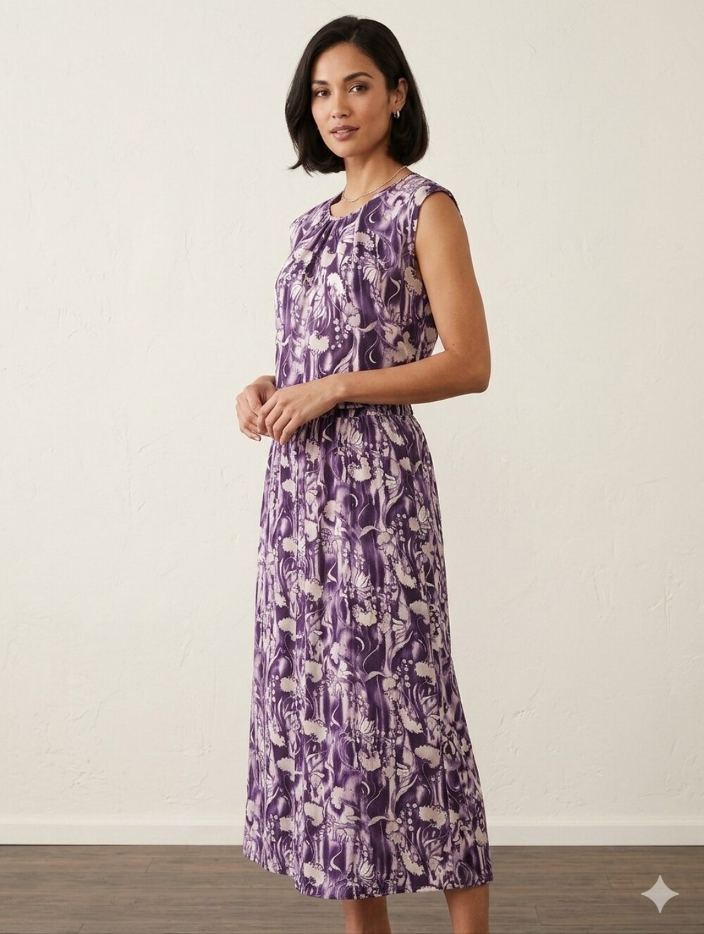 CUSTOM design SKIRT AND TOP SIZE 10 LINED